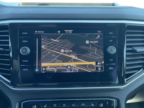 Used 2021 Volkswagen Atlas Cross Sport SEL w/ Cross Sport MDO Package AWD/4WD image 13