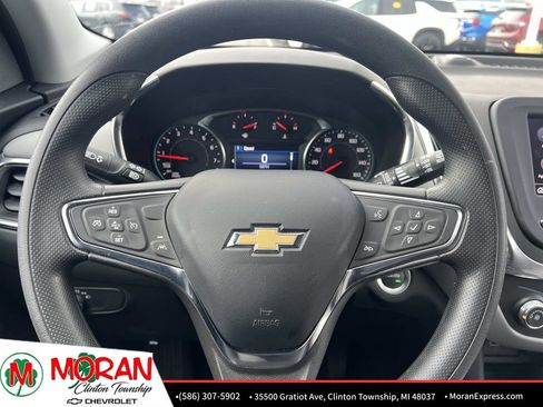 Certified 2024 Chevrolet Equinox LS w/ LS Convenience Package image 19