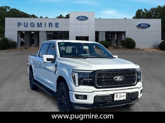 New 2025 Ford F150 Lariat w/ Equipment Group 502A High video 1