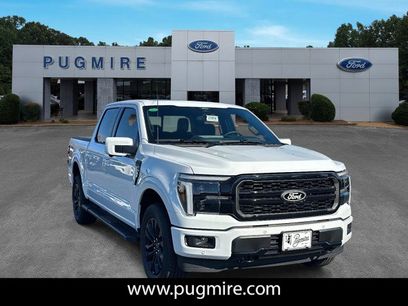 New 2025 Ford F150 Lariat w/ Equipment Group 502A High