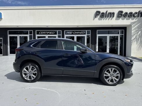Used 2024 MAZDA CX-30 AWD 2.5 S w/ Preferred Package image 23