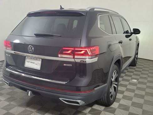 Used 2021 Volkswagen Atlas SEL Premium AWD/4WD image 6