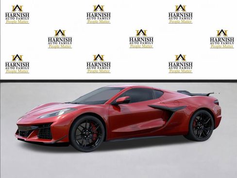 New 2026 Chevrolet Corvette Z06 image 2