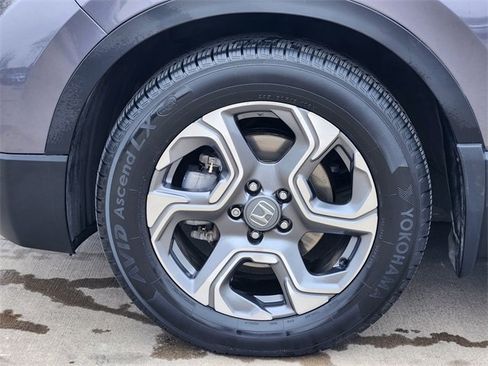 Certified 2018 Honda CR-V EX image 22