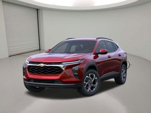 New 2026 Chevrolet Trax LT FWD image 6