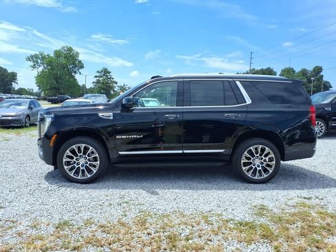 New 2026 GMC Yukon Denali w/ Advanced Technology Package AWD/4WD image 4