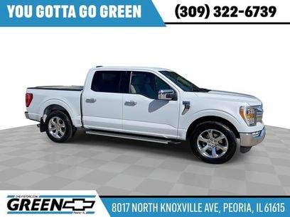 Used 2022 Ford F150 XLT w/ Equipment Group 302A High