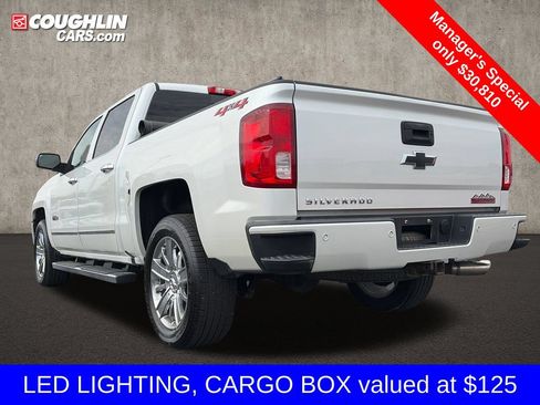 Used 2018 Chevrolet Silverado 1500 High Country AWD/4WD image 5