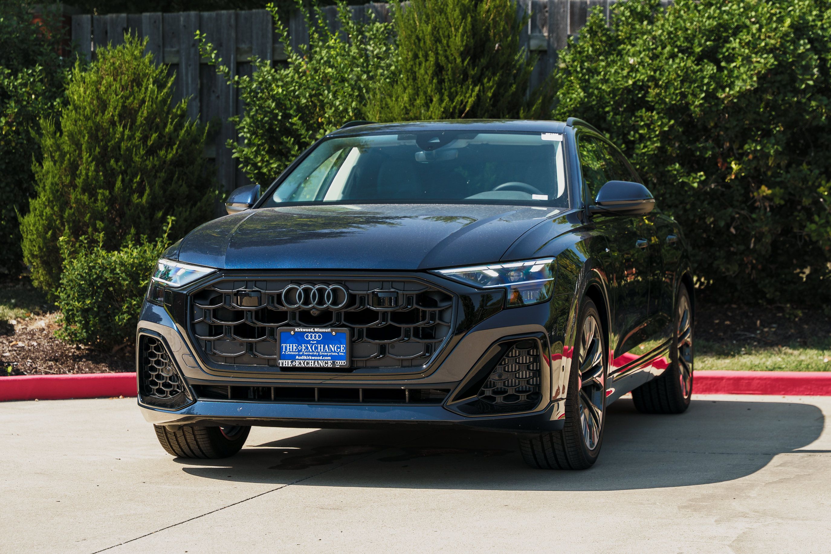 Certified 2026 Audi Q8 Premium Plus AWD/4WD image 5
