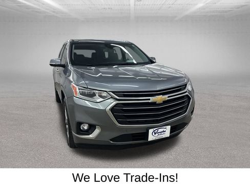 Used 2019 Chevrolet Traverse Premier AWD/4WD image 3