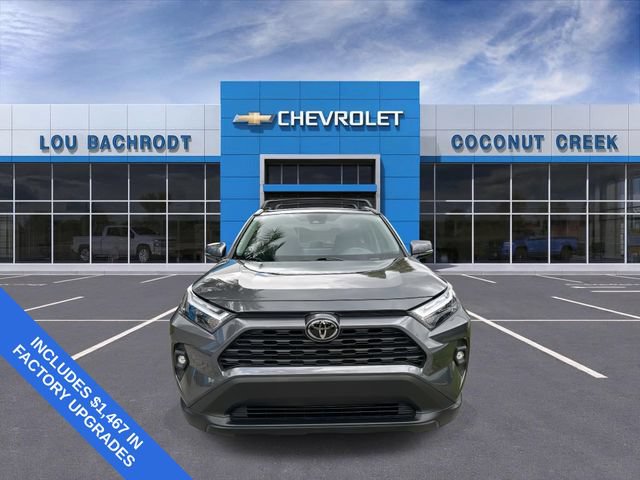 Used 2024 Toyota RAV4 XLE Premium FWD image 3