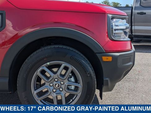 New 2025 Ford Bronco Sport Big Bend image 12