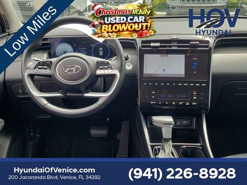 Certified 2023 Hyundai Tucson XRT FWD image 18