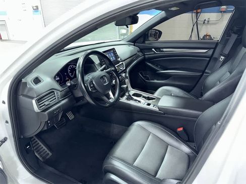 Used 2022 Honda Accord Sport image 28