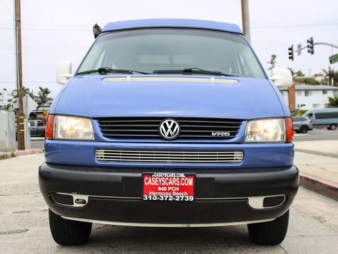 Used 1997 Volkswagen Eurovan Camper FWD image 11