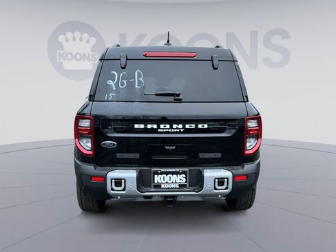 New 2025 Ford Bronco Sport Big Bend image 5