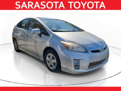 Used 2010 Toyota Prius Three