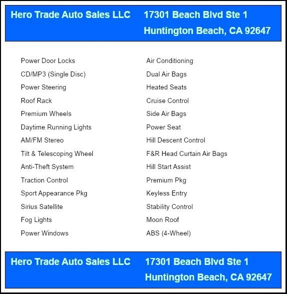 Used 2011 Toyota RAV4 Sport w/ Sport Appearance Pkg AWD/4WD image 52