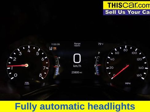 Used 2025 Jeep Compass Latitude AWD/4WD image 17