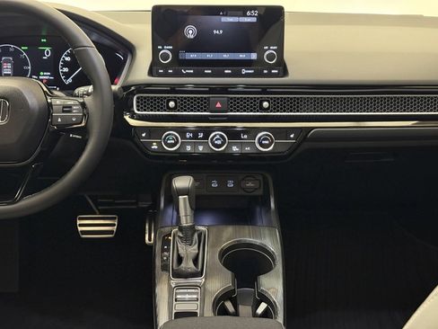 New 2026 Honda Civic Sport image 12