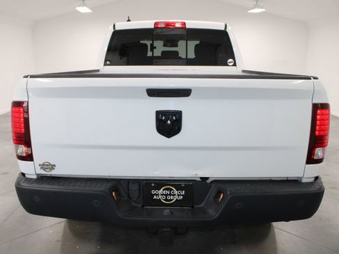 Used 2019 RAM 1500 Classic Warlock RWD image 8