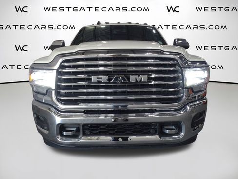 Used 2019 RAM 2500 Limited image 4