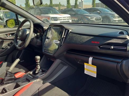 New 2025 Subaru WRX Limited image 18