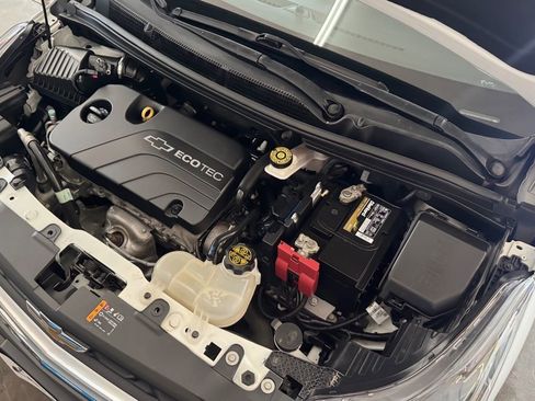 Used 2020 Chevrolet Spark LS FWD image 28