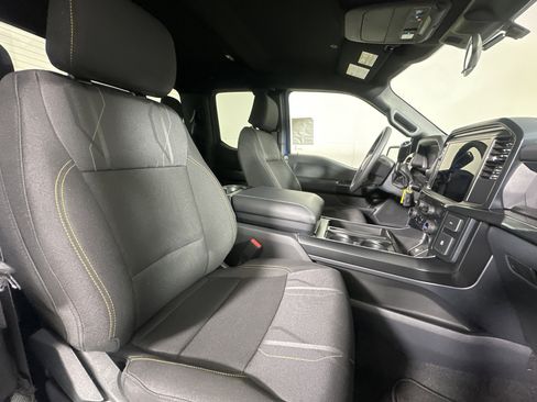 Used 2025 Ford F150 STX w/ Equipment Group 200A image 22