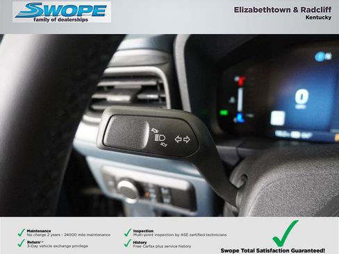 New 2025 Ford Maverick Lariat w/ Black Appearance Package AWD/4WD image 15