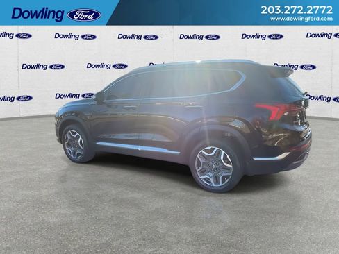 Used 2022 Hyundai Santa Fe SEL Premium image 6