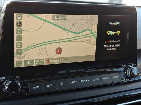 Used 2021 Kia Seltos SX w/ SX Sunroof Package image 15