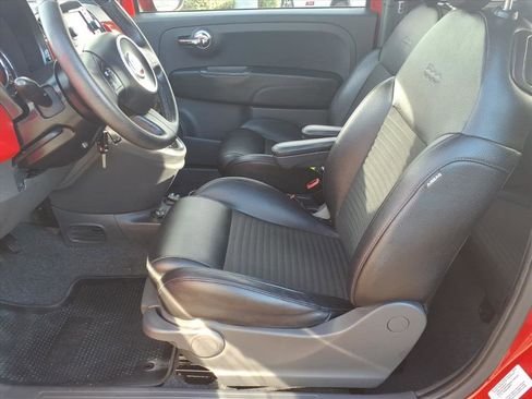 Used 2016 FIAT 500 Sport image 20