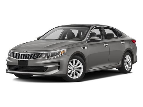 Used 2016 Kia Optima EX w/ Premium Package FWD image 6