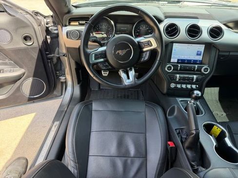 Used 2022 Ford Mustang GT Premium w/ Security Package RWD image 10