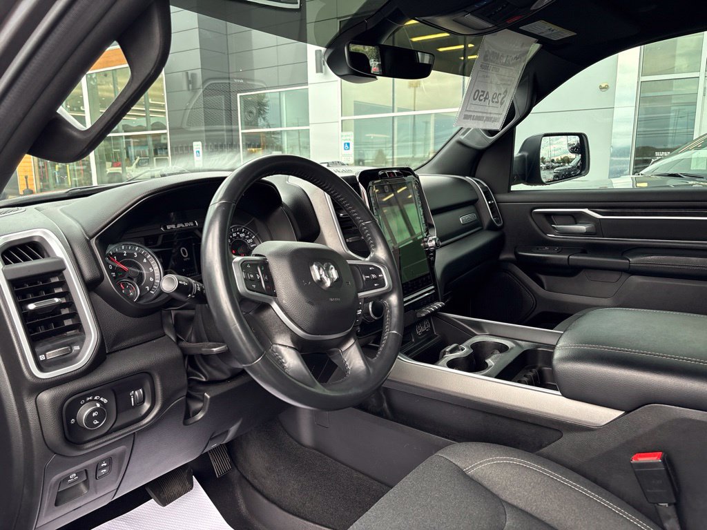 Used 2023 RAM 1500 Big Horn RWD image 16
