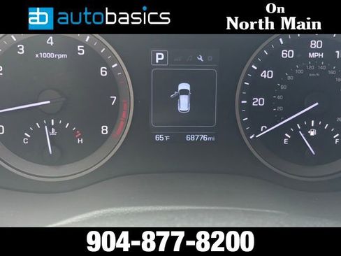 Used 2017 Hyundai Tucson Sport w/ Cargo Package image 25