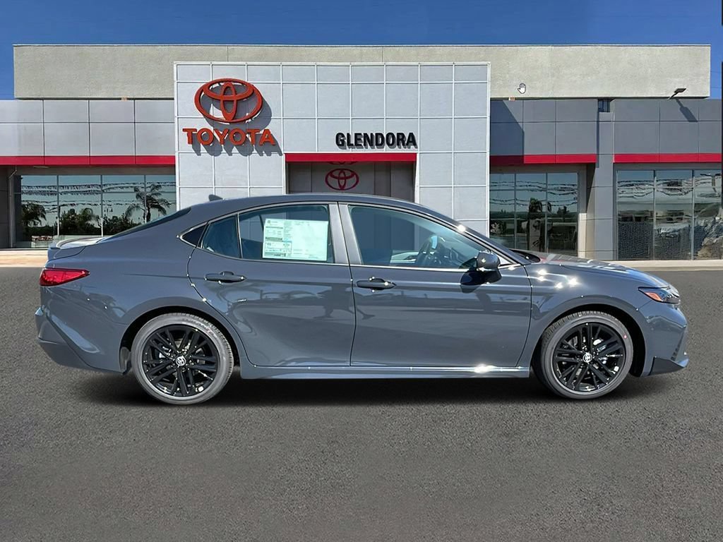 New 2026 Toyota Camry SE FWD image 2