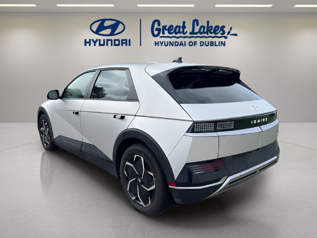 Certified 2023 Hyundai Ioniq 5 SEL w/ Cargo Package AWD/4WD image 3