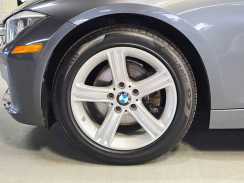 Used 2015 BMW 320i Sedan image 8