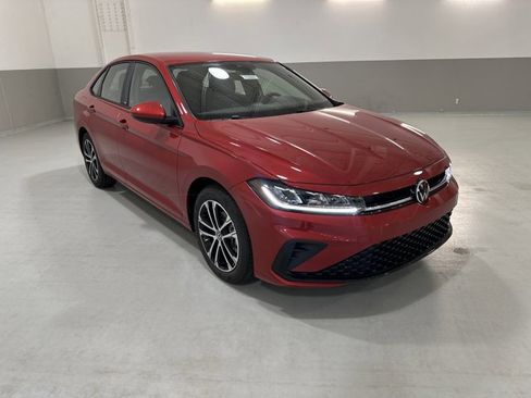 New 2026 Volkswagen Jetta Sport image 4