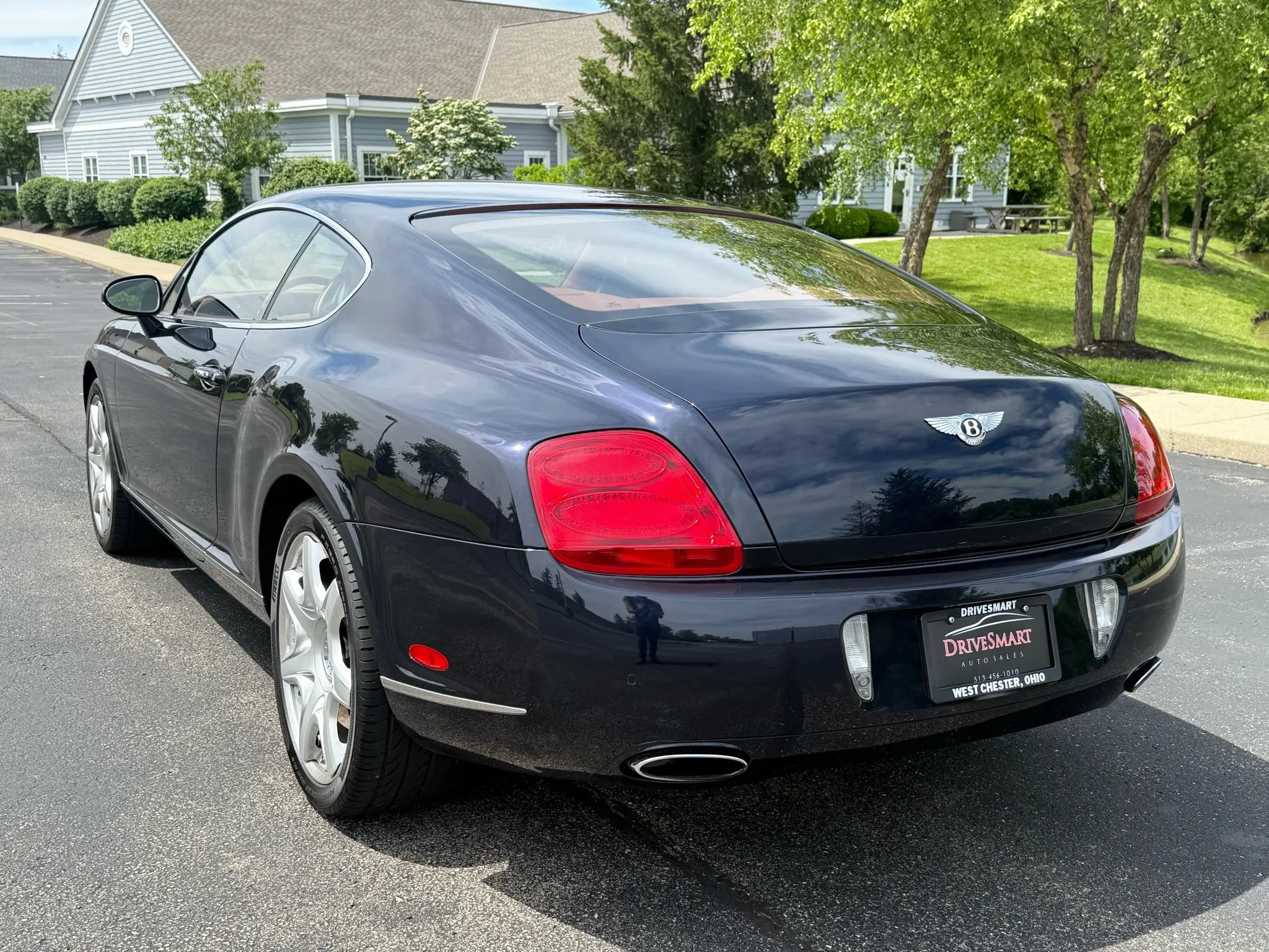 Used 2007 Bentley Continental GT AWD/4WD image 4
