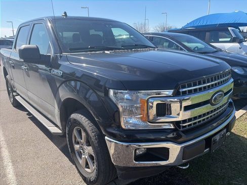 Used 2020 Ford F150 XLT w/ Equipment Group 302A Luxury image 2