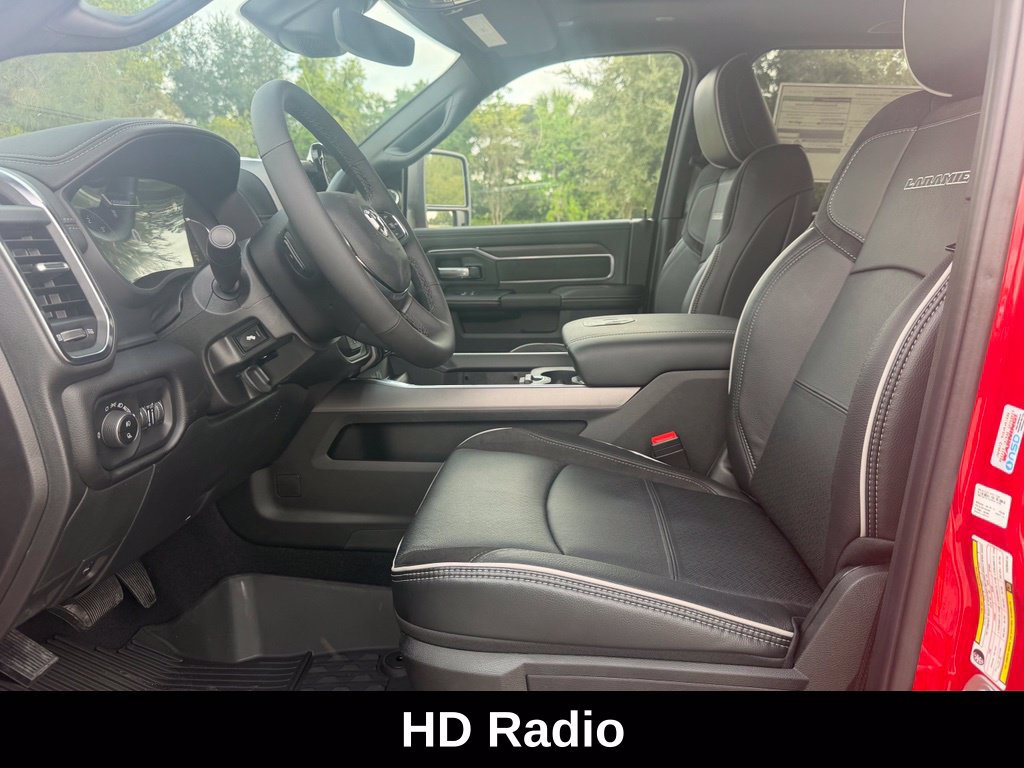 New 2027 RAM 3500 Laramie AWD/4WD image 10