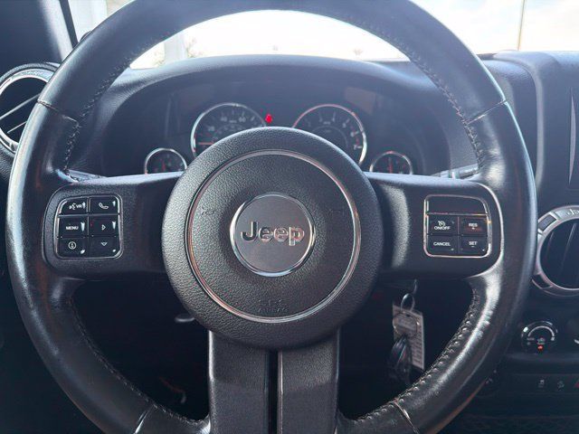 Used 2011 Jeep Wrangler Rubicon w/ Call of Duty Group AWD/4WD image 16