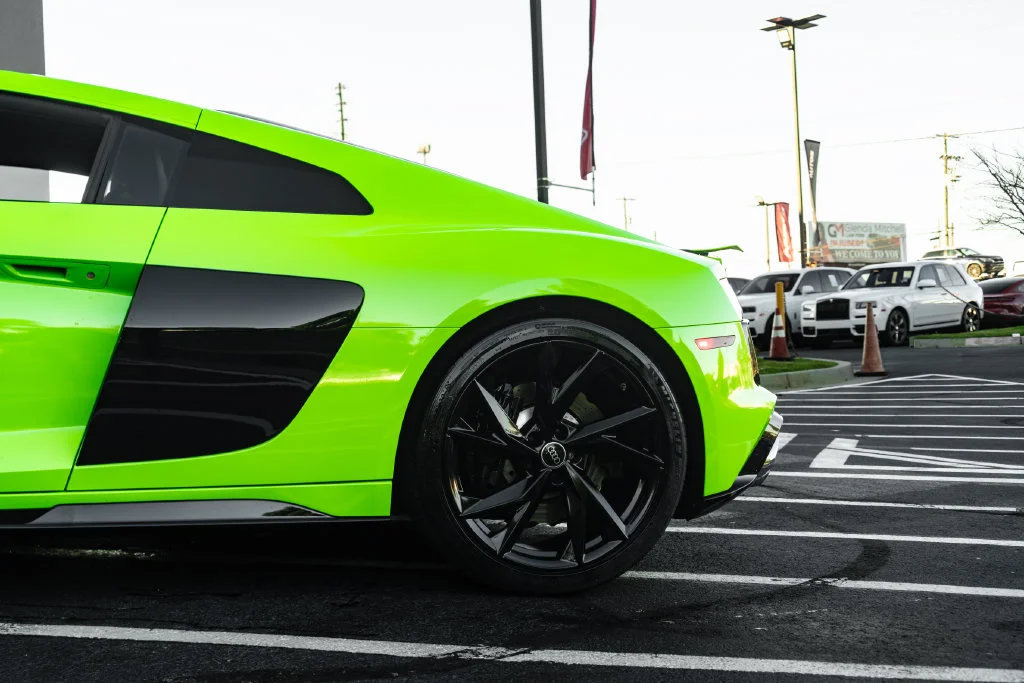Used 2023 Audi R8 V10 performance RWD image 18