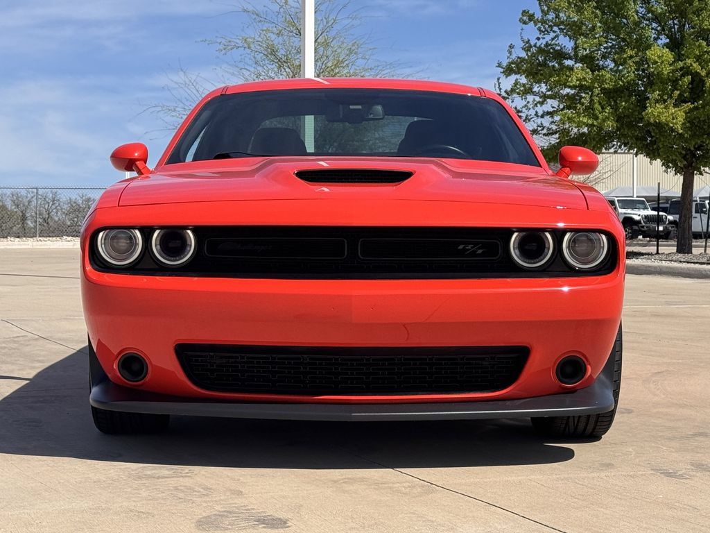 Used 2023 Dodge Challenger R/T w/ Blacktop Package RWD image 7