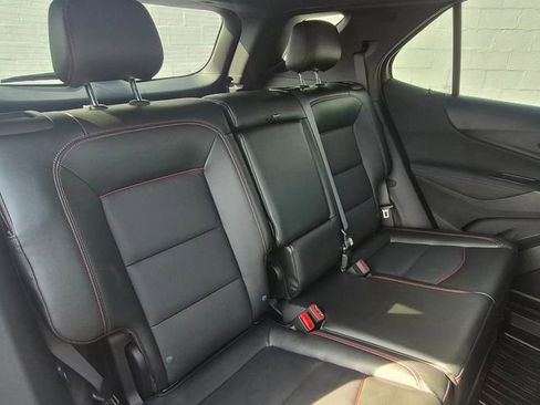 Used 2024 Chevrolet Equinox RS w/ RS Leather Package FWD image 5