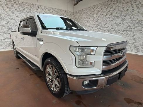 Used 2015 Ford F150 Lariat w/ Equipment Group 502A Luxury RWD image 7