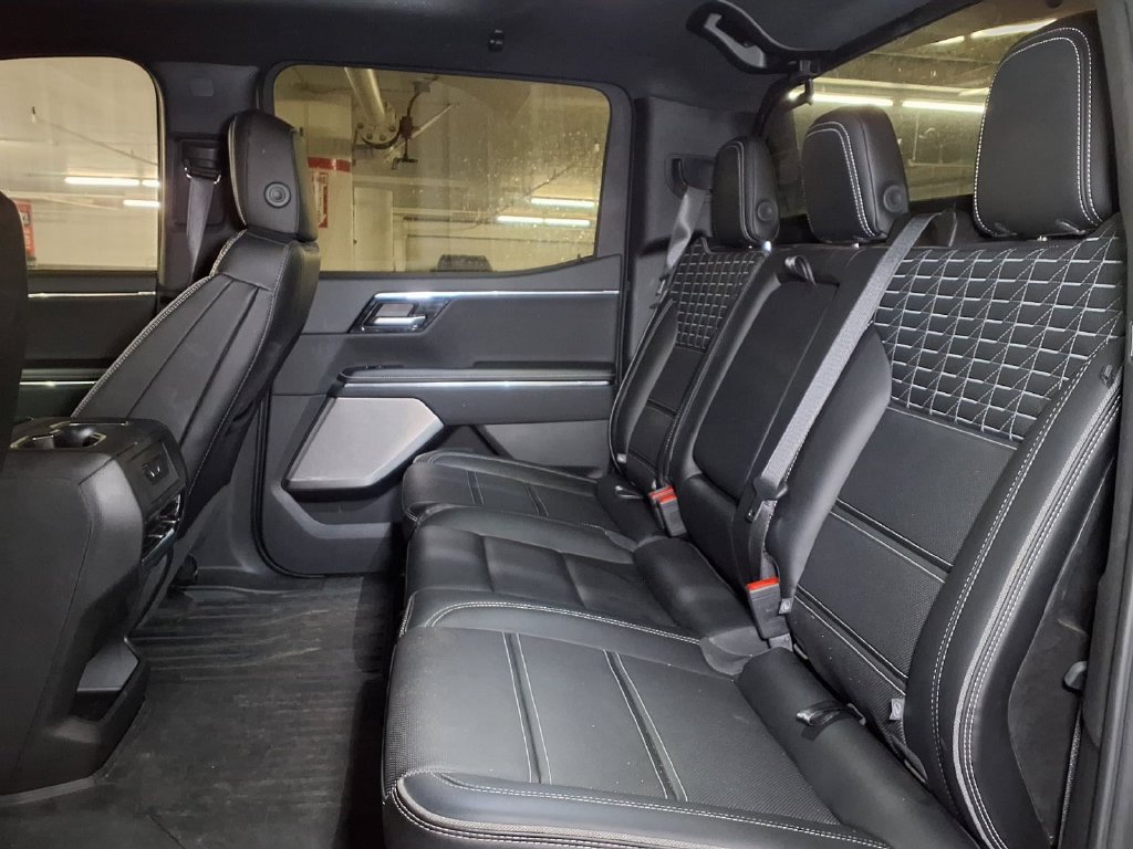 Certified 2026 GMC Sierra EV Denali AWD/4WD image 19
